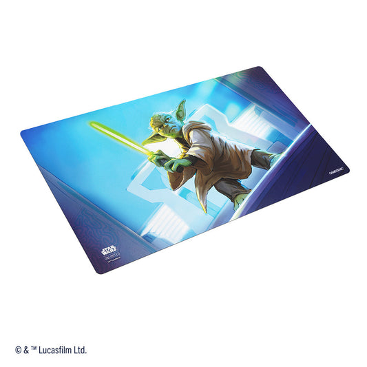 Star Wars: Unlimited Game Mat Yoda - (Pre-Order)