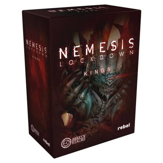 Nemesis - Lockdown - Alien Kings - (Pre-Order)