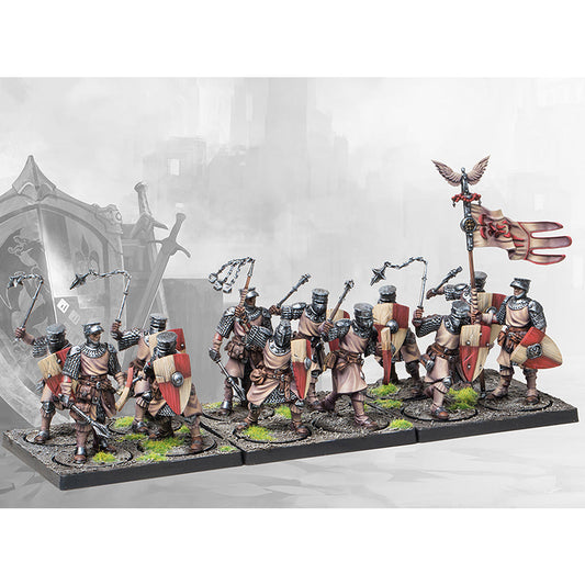 Hundred Kingdoms: Crusaders - (Pre-Order)