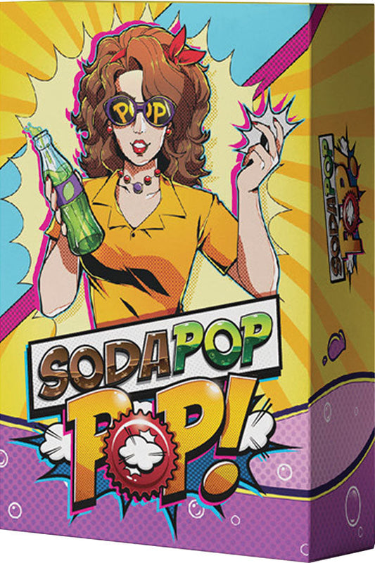 Soda Pop Pop! - (Pre-Order)