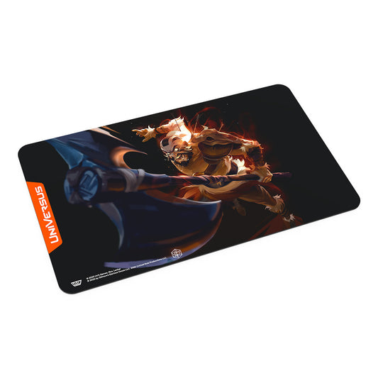 Critical Role: Heroes of Exandria Grog Strongjaw Playmat - (Pre-Order)