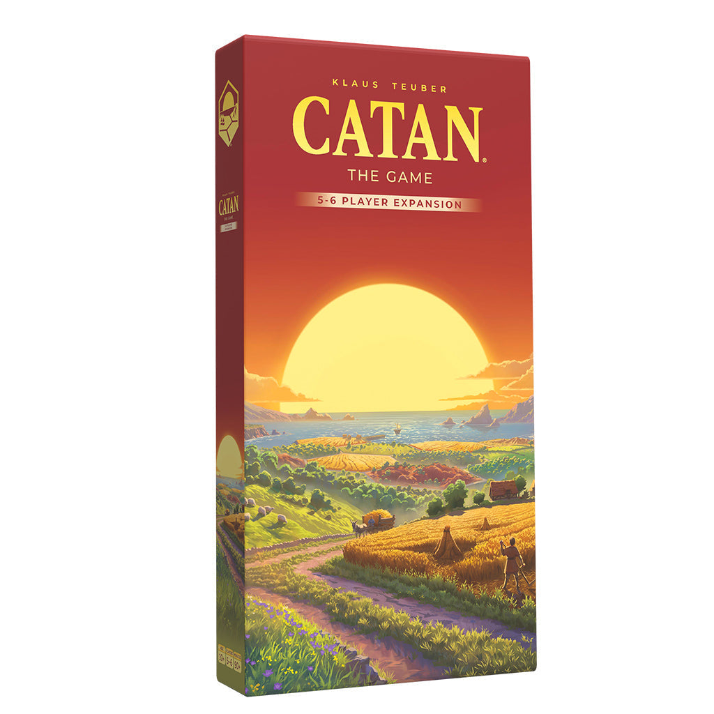 CATAN® – 5-6 Player Extension