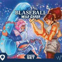 Blaseball - Wild Cards - (Pre-Order)