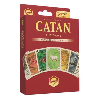 CATAN® – Base Game Card Accessory™ - (Pre-Order)