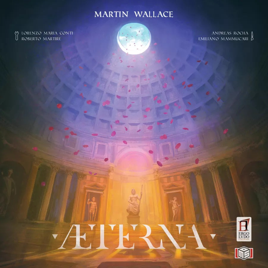 Aeterna - (Pre-Order)