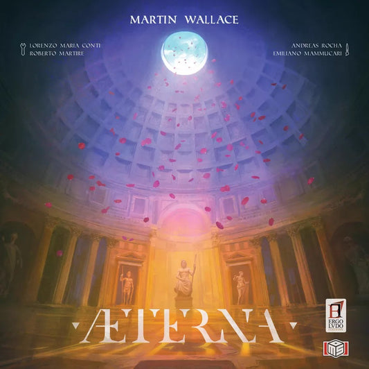 Aeterna - (Pre-Order)