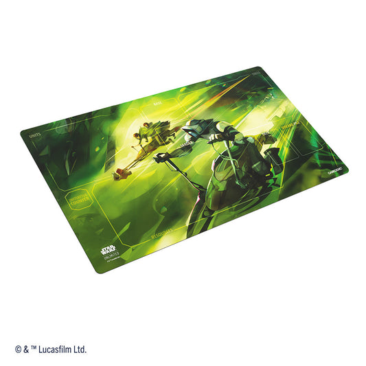 Star Wars: Unlimited Game Mat Speeder Bike Chase - (Pre-Order)