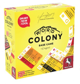 Word Colony: Original - (Pre-Order)