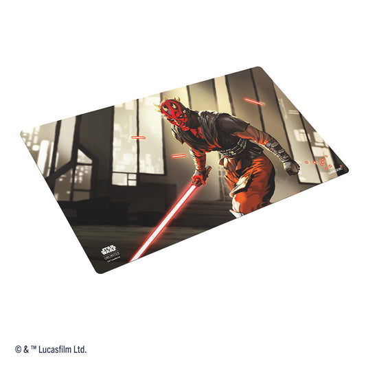 Star Wars: Unlimited Game Mat Darth Maul - (Pre-Order)