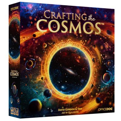 Crafting the Cosmos - (Pre-Order)