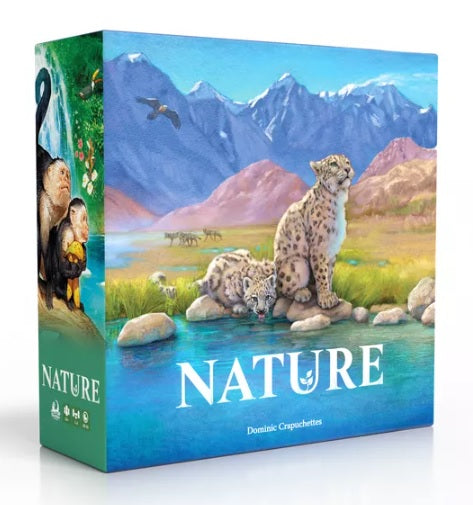 Nature - (Pre-Order)
