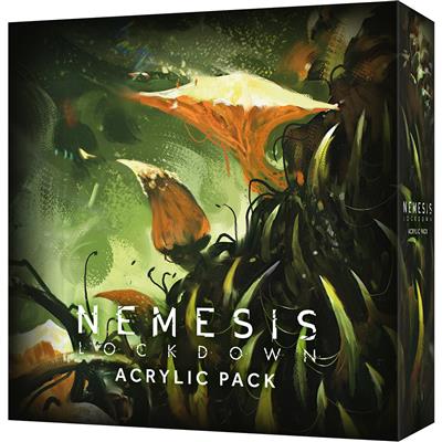 Nemesis - Lockdown - Tokens - (Pre-Order)