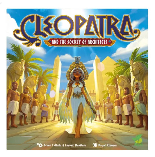Cleopatra and the Society of Architects - Deluxe Edition - (Pre-Order)