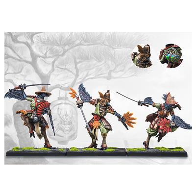 Yoroni: Tengu Bushi - (Pre-Order)