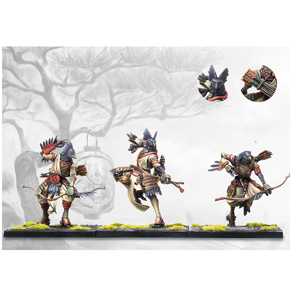 Yoroni: Tengu Ayakashi - (Pre-Order)