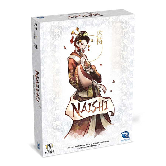 Naishi - (Pre-Order)