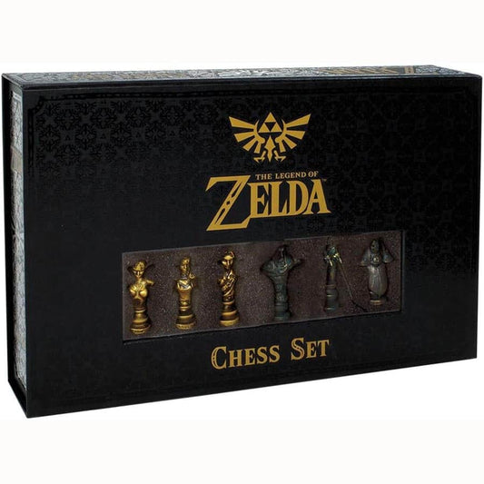 Legend of Zelda Chess Set - (Pre-Order)