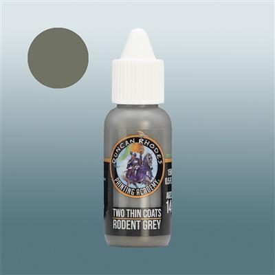 Two Thin Coats - Rodent Grey - (Pre-Order)