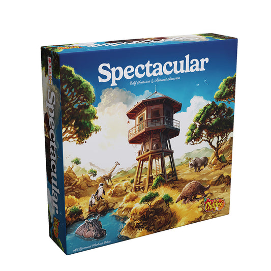 Spectacular - (Pre-Order)