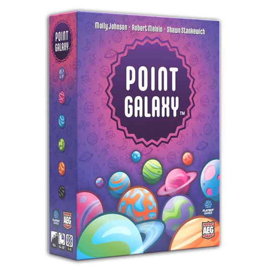 Point Galaxy - (Pre-Order)