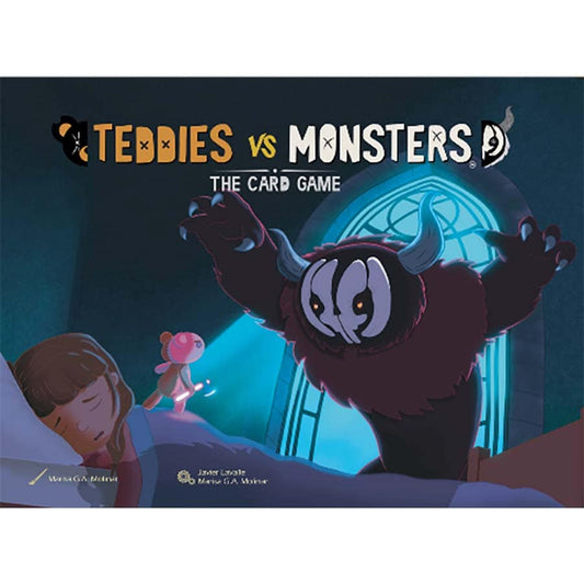 Teddies vs Monsters - (Pre-Order)
