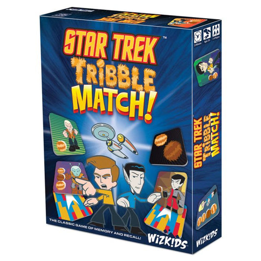 Star Trek: Tribble Match! - (Pre-Order)