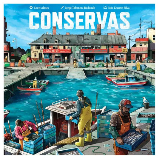 Conservas - (Pre-Order)