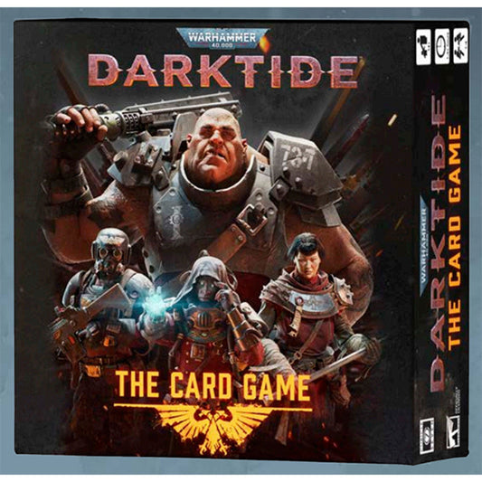 Warhammer 40K: Darktide - The Card Game - (Pre-Order)