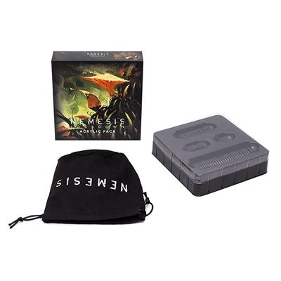 Nemesis - Lockdown - Tokens - (Pre-Order)