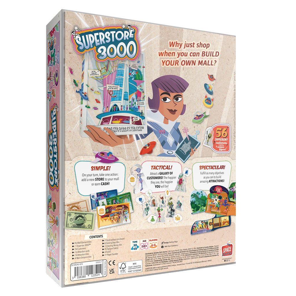 Superstore 3000 - (Pre-Order)