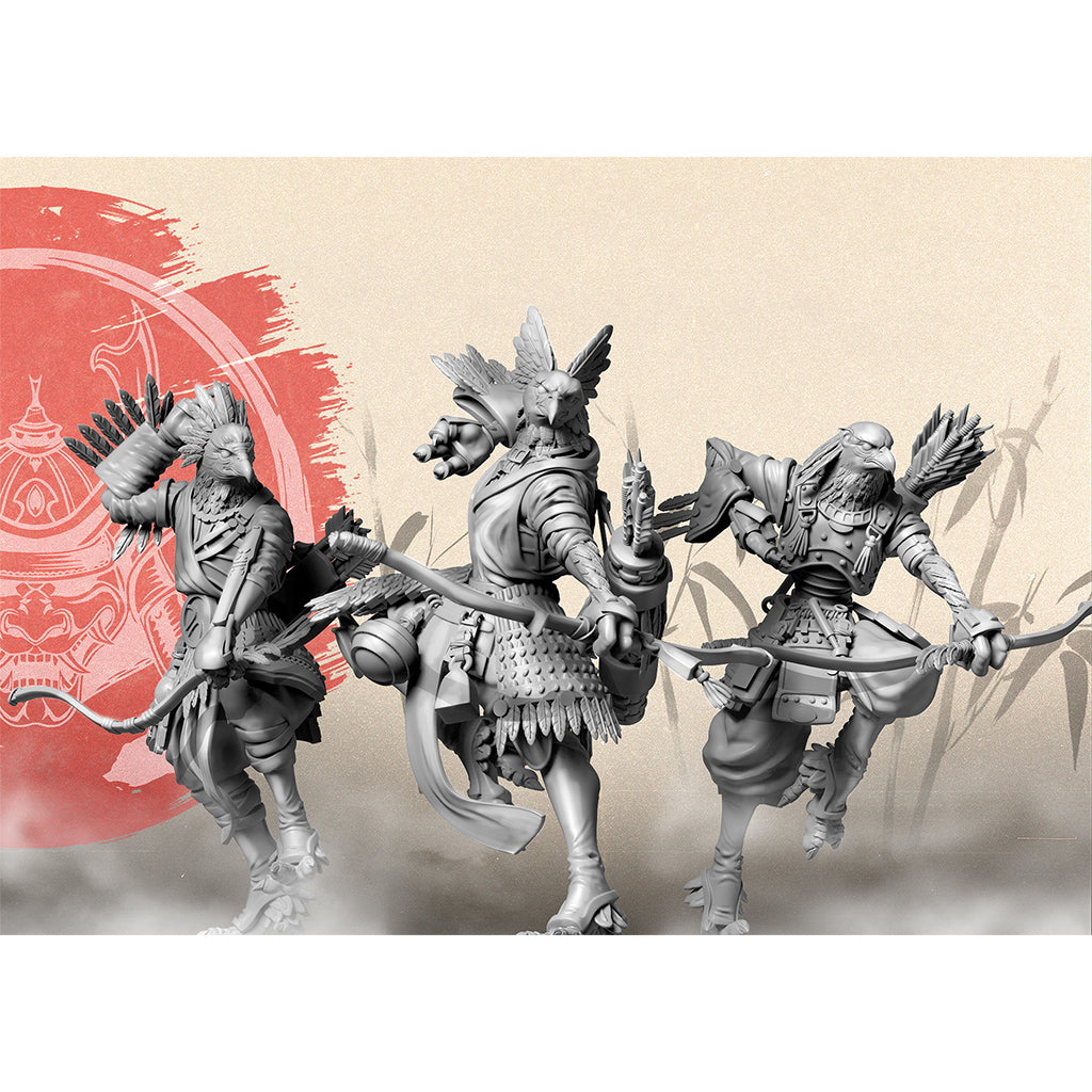 Yoroni: Tengu Ayakashi - (Pre-Order)