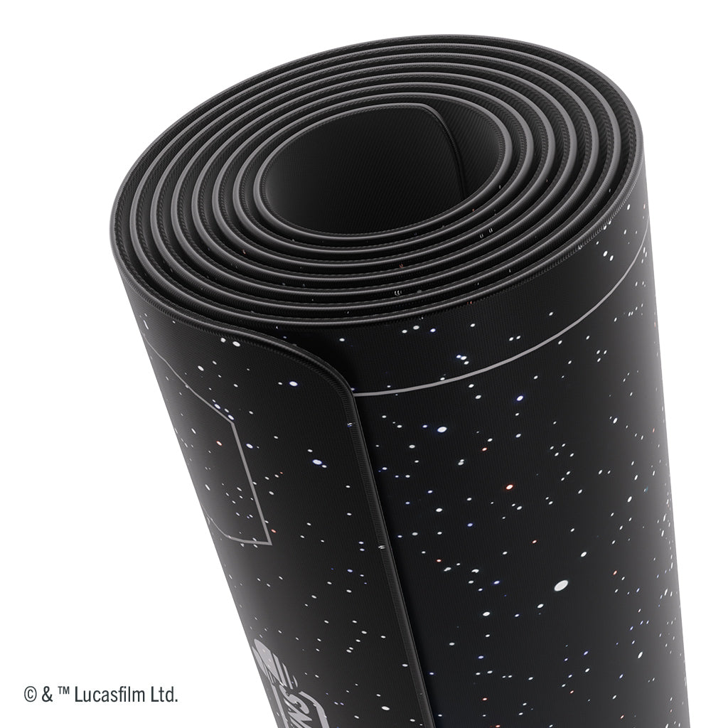 Star Wars: Unlimited - Battle Zone Game Mat Optimized for 4-Players