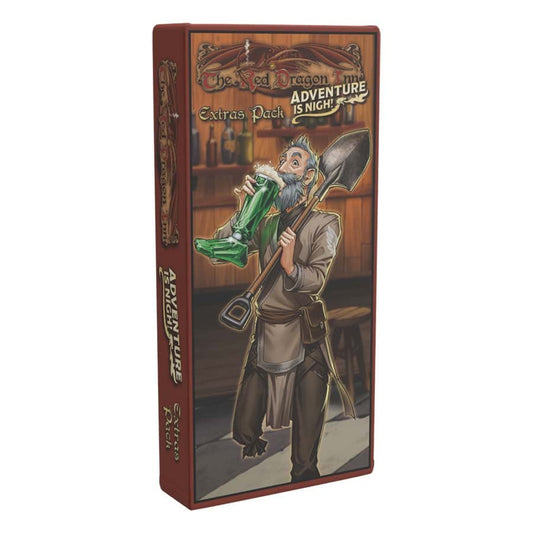 Red Dragon Inn - Adventure is Nigh - Extras Pack - (Pre-Order)