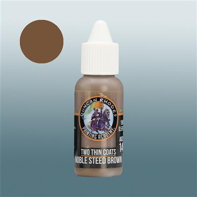 Two Thin Coats - Noble Steed Brown - (Pre-Order)