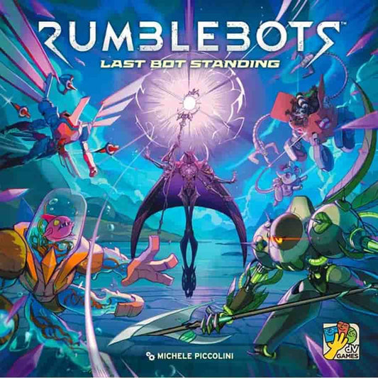 Rumblebots - (Pre-Order)