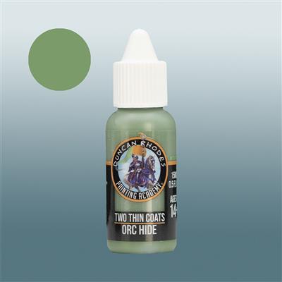 Two Thin Coats - Orc Hide - (Pre-Order)