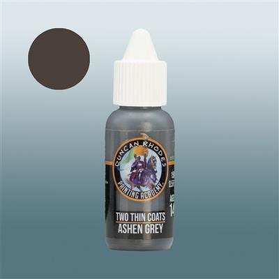 Two Thin Coats - Ashen Grey - (Pre-Order)
