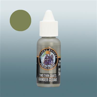 Two Thin Coats - Ranger Cloak - (Pre-Order)