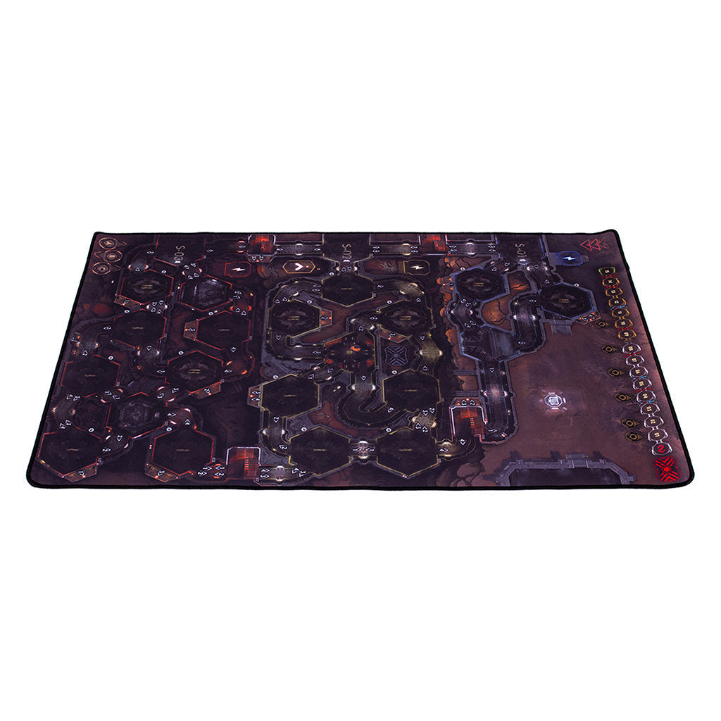 Nemesis - Lockdown - Playmat - (Pre-Order)