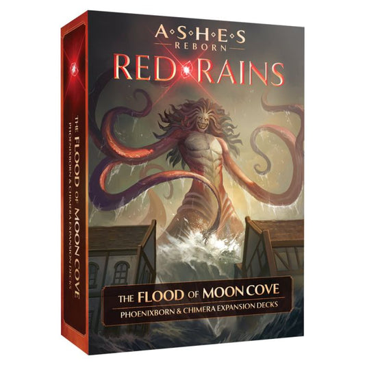 Ashes: Reborn - Red Rains - Flood Of Mooncove - (Pre-Order)