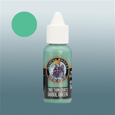 Two Thin Coats - Ghoul Green - (Pre-Order)