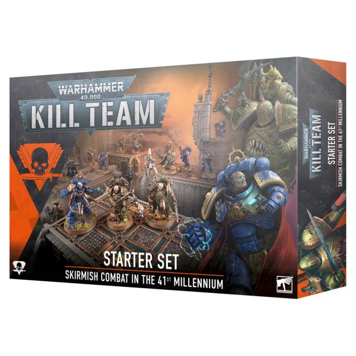 Warhammer 40,000: Kill Team Starter Set