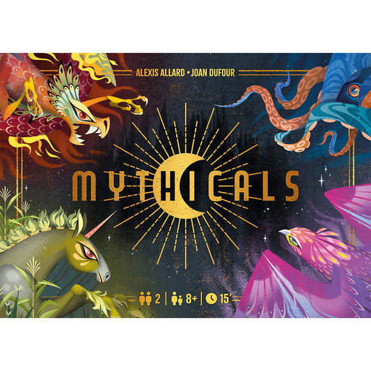 Mythicals - (Pre-Order)
