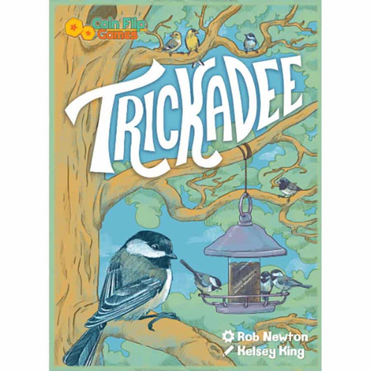 Trickadee - (Pre-Order)