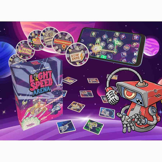 Light Speed: Arena - (Pre-Order)