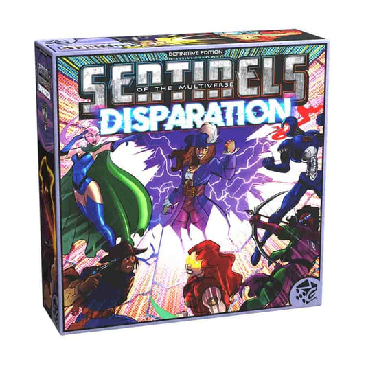 Sentinels of the Multiverse: Definitive Edition - Disperation - (Pre-Order)