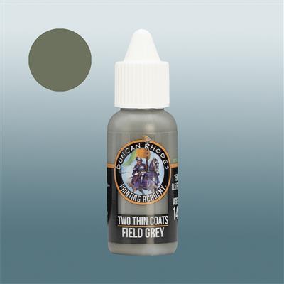 Two Thin Coats - Field Grey - (Pre-Order)