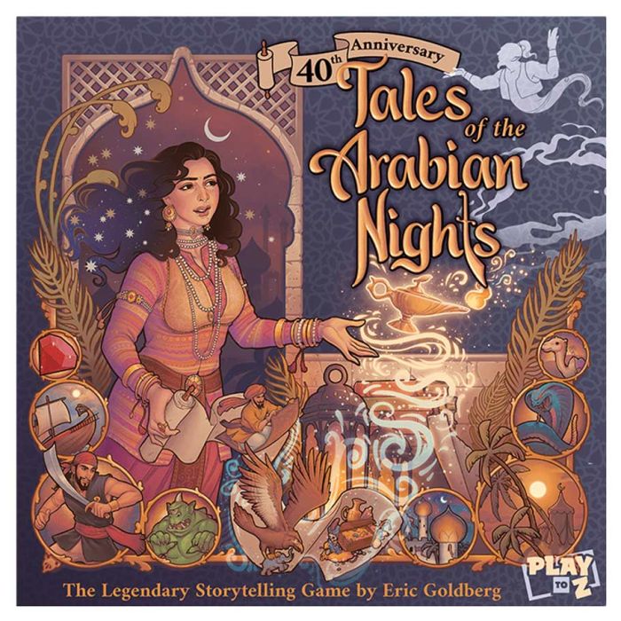 Tales of the Arthurian Knights - 40th Anniversary Edition - (Pre-Order)