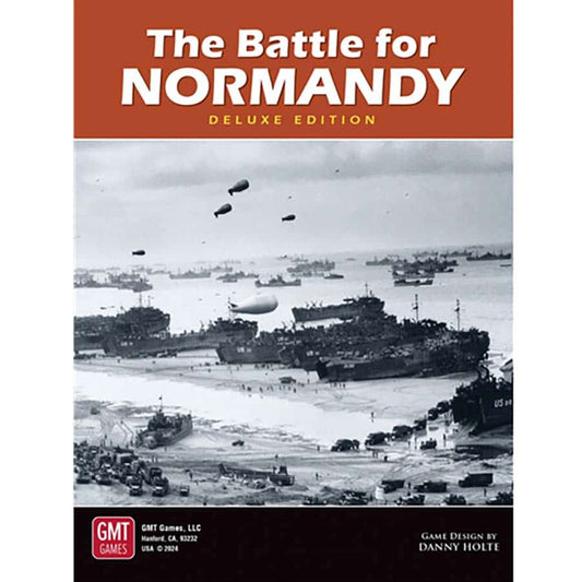 Battle for Normandy (Deluxe Edition) - (Pre-Order)