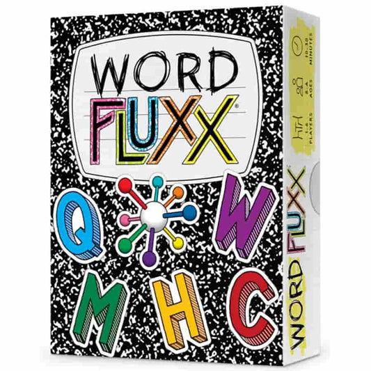 Word Fluxx - (Pre-Order)